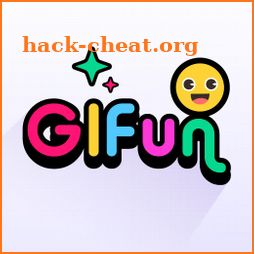 GIFun™ - Live animated emoji sticker maker icon