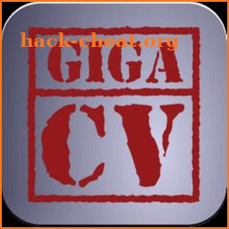 giga-cv My tailor-made resume icon