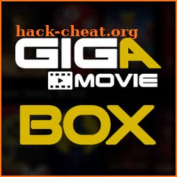 Gigamovie Box - TV Show & Box Office Movies icon
