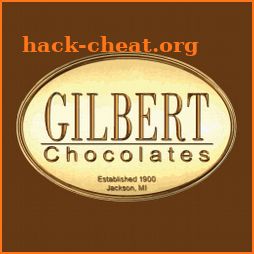 Gilbert Chocolates App icon