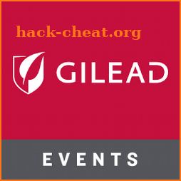 Gilead Events icon
