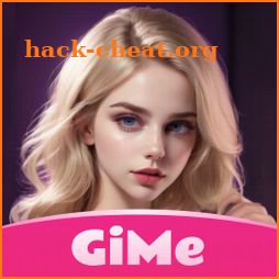 GiMe Chat - AI Companion icon