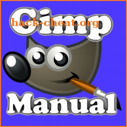 Gimp (GNU Image Processor) Manual icon