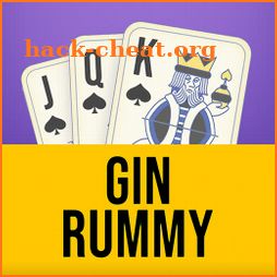 Gin Rummy - Classic Cards Game. Play online, free! icon