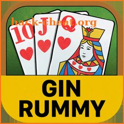 Gin Rummy Free! icon