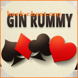 Gin Rummy HD - Offline Gin Rummy card game icon