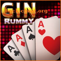 Gin Rummy - Online Card Game icon