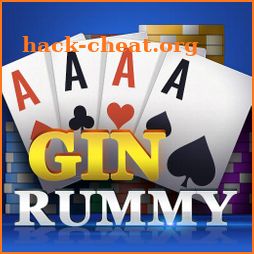 Gin Rummy Online - Card Game with Friends icon