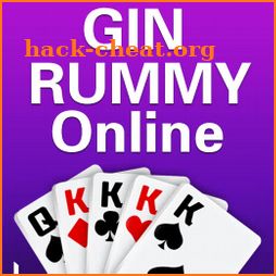 Gin Rummy Online-Free Indian Card Game icon