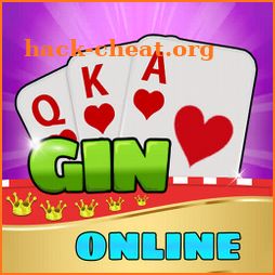 Gin Rummy Online - Play Basic Rummy Card Game Free icon