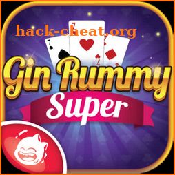 Gin Rummy Super - play with friends online free icon