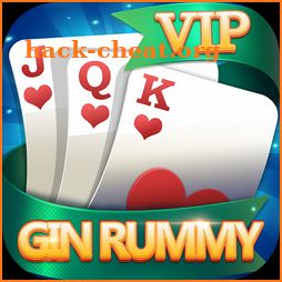 Gin Rummy VIP - Online icon