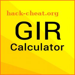 GIR Calculator icon