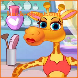 Giraffe Spa Salon icon