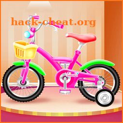 Girl Bike Fix and Washing Salon icon