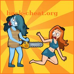 Girl Choices: Zombie Escape icon