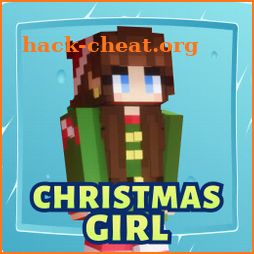 Girl Christmas Skins for Minecraft icon