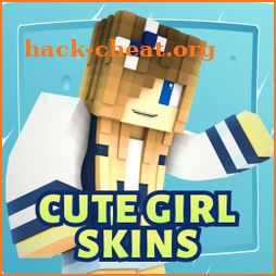 Girl Cute Skin for Minecraft icon
