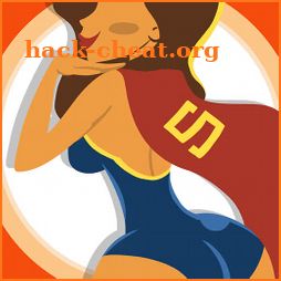 Girl Gym Sport icon
