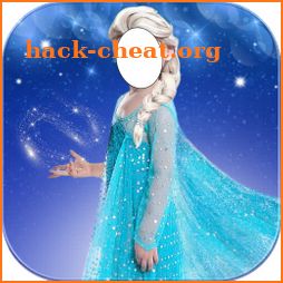 Girl Hero Costume - Princess Dress & Makeup icon