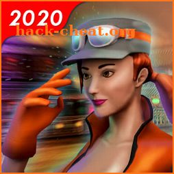 Girl Kung Fu Street Fighting Game 2020 icon