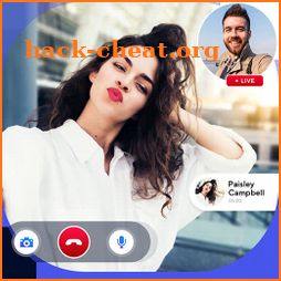 Girl Live Video Call & Video Chat Guide 2021 icon