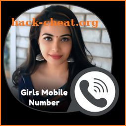 Girl Mobile Number Prank - Random Girls Video Call icon