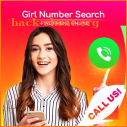 Girl Mobile Number Prank - Random Girls Video Chat icon