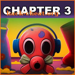 Girl Poppy playtime chapter 3 icon
