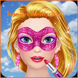 Girl Power: Super Salon for Makeup and Dress Up icon