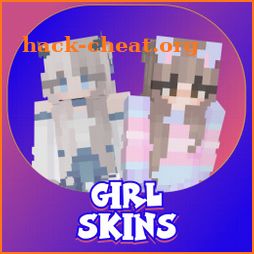 Girl Skins for Minecraft 2021 icon