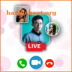 Girl Talk – Girls Live Video Call – Video Chat icon