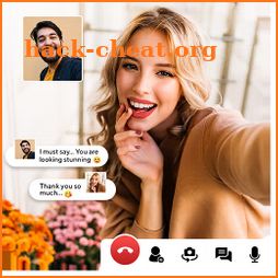 Girl Video Call & Live Video Chat Guide 2021 icon