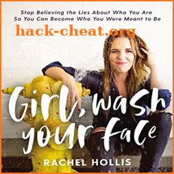 Girl Wash Your Face By Rachel Hollis - Prime Book icon