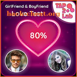 Girlfriend & Boyfriend Love Test icon