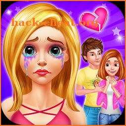 Girlfriend Breakup Story - Teen Love Choices icon
