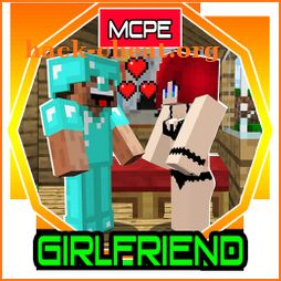Girlfriend Mod for Minecraft PE Addon for MCPE icon