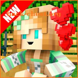 Girlfriend Mod for Minecraft PE (girlfriend MCPE) icon