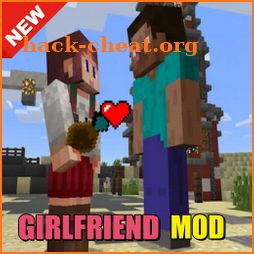 Girlfriend Mod MCPE New icon