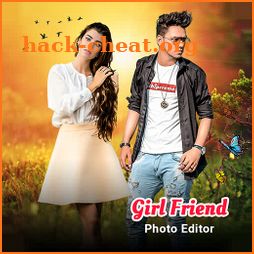 Girlfriend Photo Editor - Girlfriend Photo Frame icon