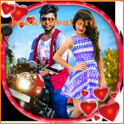 Girlfriend Photo Editor 👩 Stickers for Pictures icon