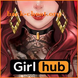 GirlHub - adult adult game icon