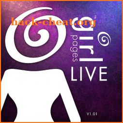 Girlpages Live icon