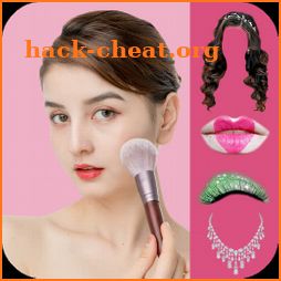 Girls Camera - Beauty Photo Makeup Editor icon