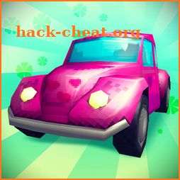 Girls Car Craft🏎️ Parking Awesome Games For Girls icon
