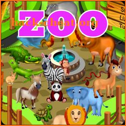 Girls Fun Trip - Animal Zoo Game icon