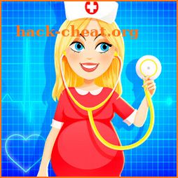 Girls Games: Mommy Baby Doctor Games For Kids icon