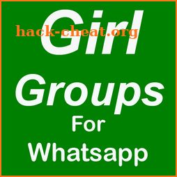 Girls Group for Whatsapp (Make Girlfriend) icon