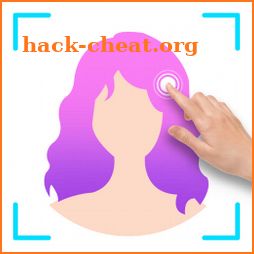 Girls Hair Salon – Hairstyle Changer Beauty Camera icon