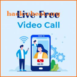 Girls Live Video Call Free icon